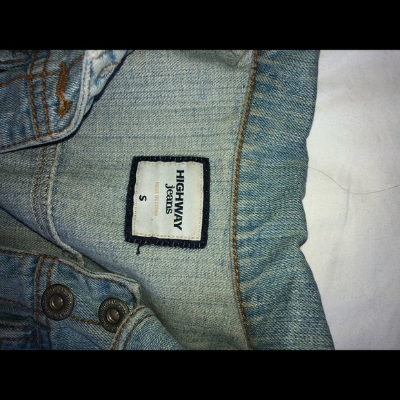 Jean jacket - Picture 2 of 2